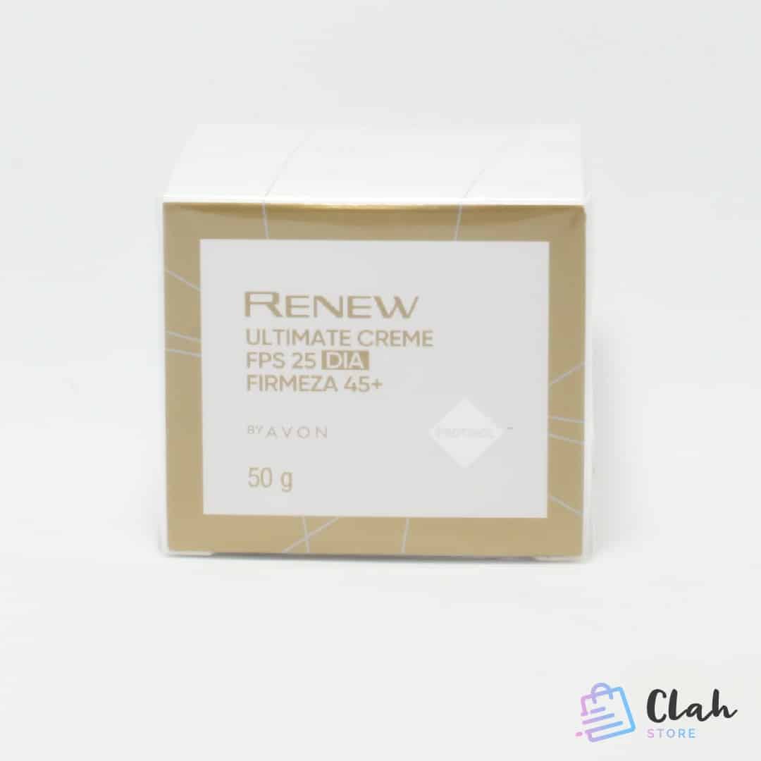 Creme Renew Ultimate Dia Firmeza 45+ FPS25 – 50g – Clah Store